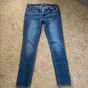 American Eagle Skinny Jeans - Size 8 Long